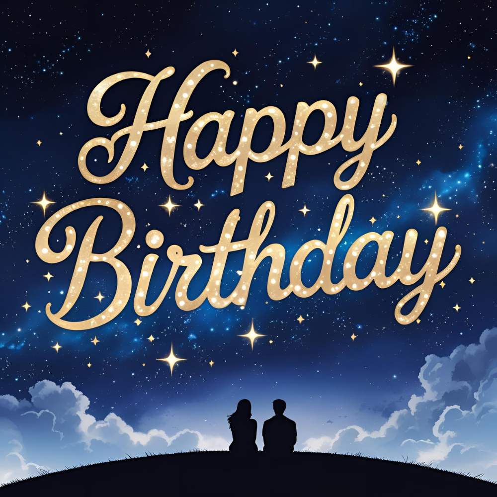 Happy Birthday