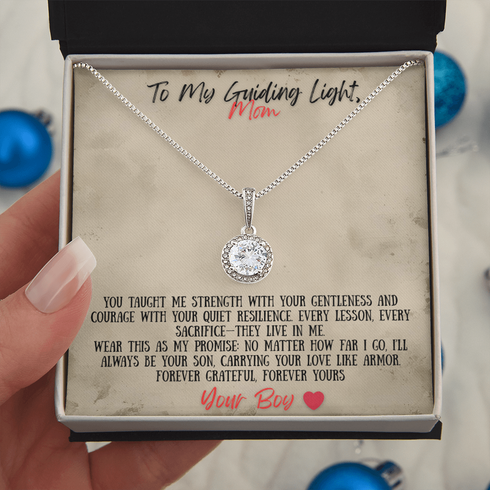 Mother -Eternal Hope Necklace by Son ShineOn Fulfillment