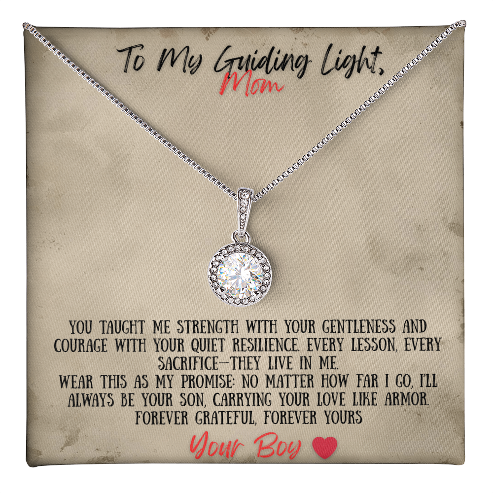 Mother -Eternal Hope Necklace by Son ShineOn Fulfillment
