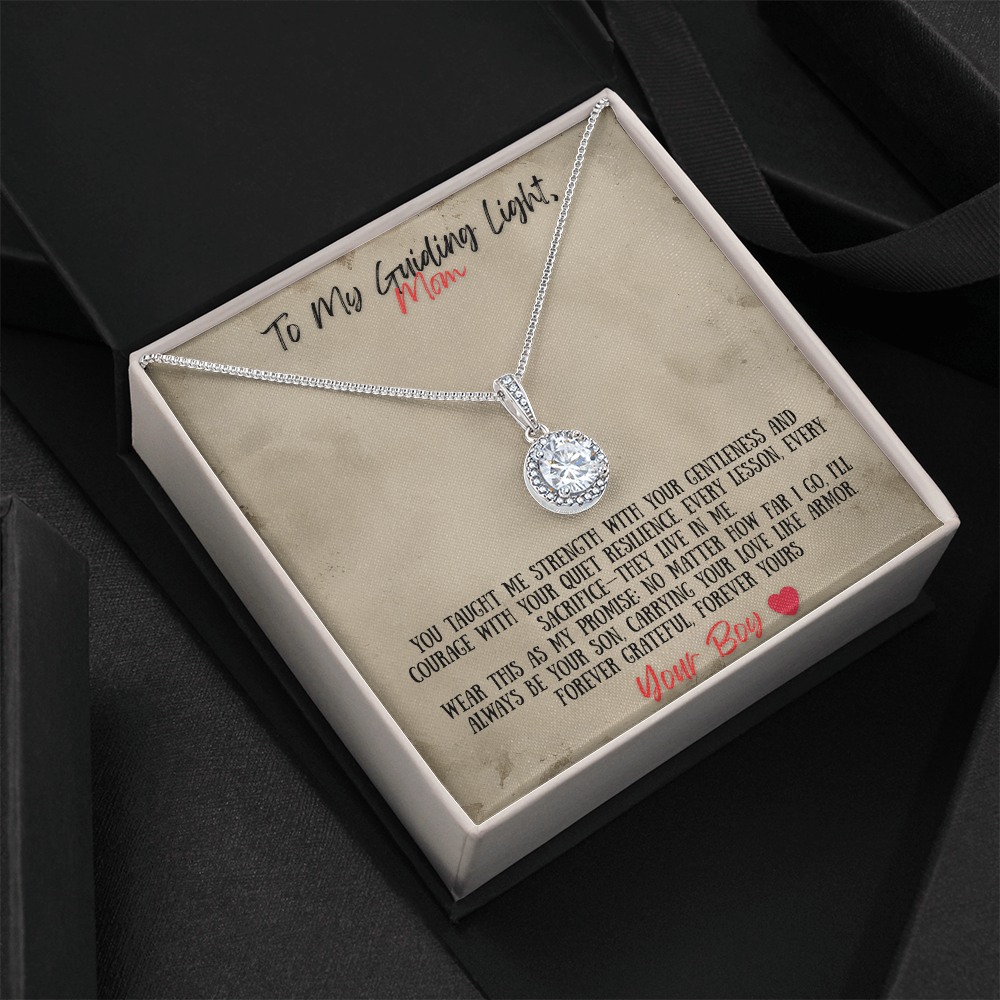 Mother -Eternal Hope Necklace by Son ShineOn Fulfillment