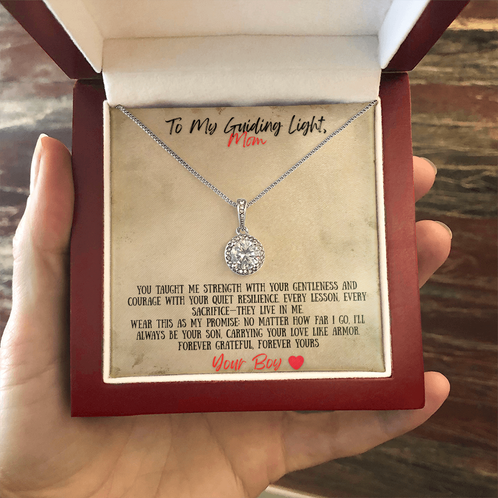 Mother -Eternal Hope Necklace by Son ShineOn Fulfillment