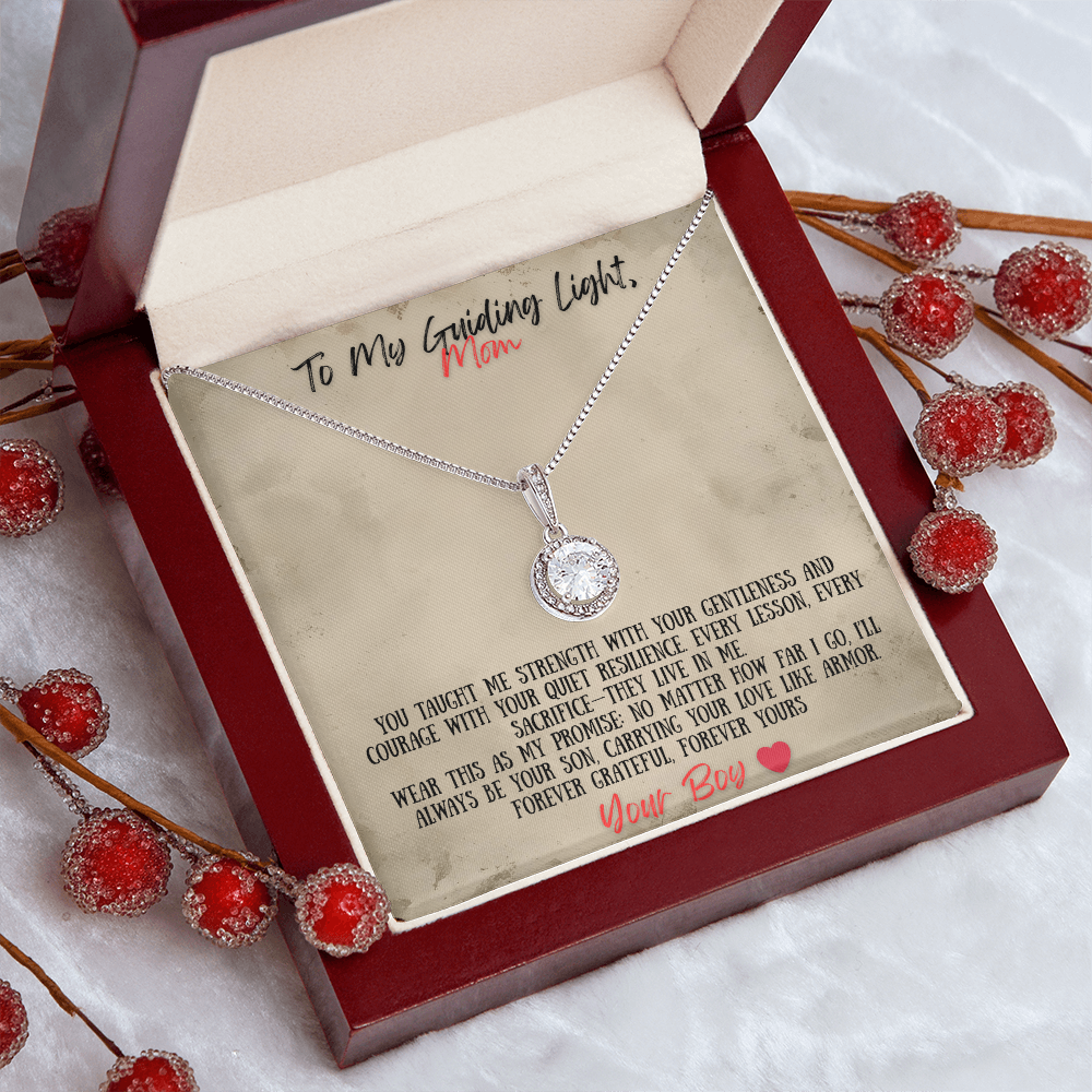 Mother -Eternal Hope Necklace by Son ShineOn Fulfillment