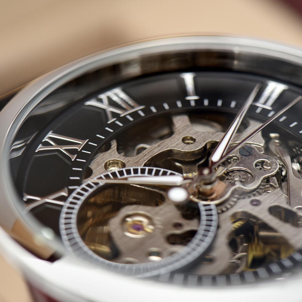 To My man - Openwork Watch ShineOn Fulfillment