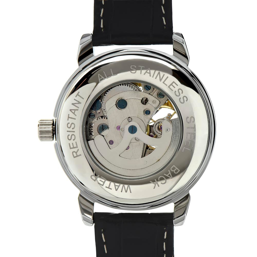 To My man - Openwork Watch ShineOn Fulfillment