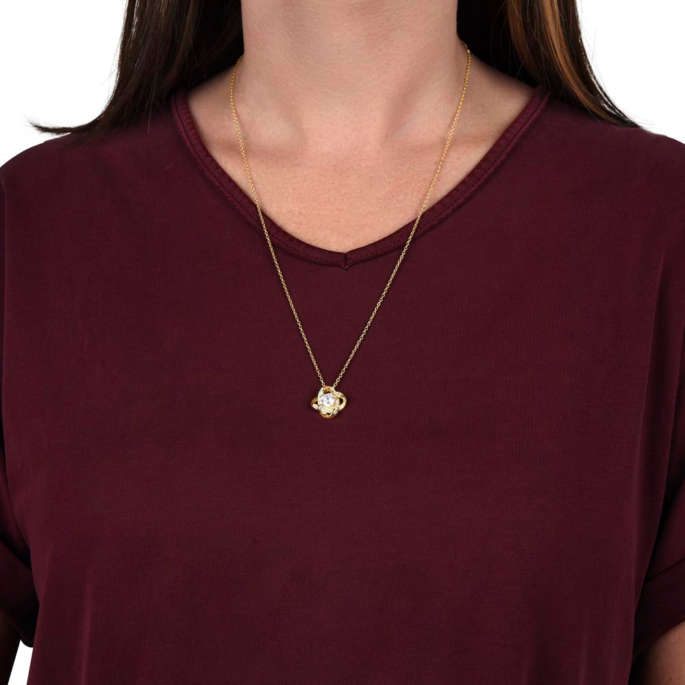 Daughter- Love Necklace by Father ShineOn Fulfillment