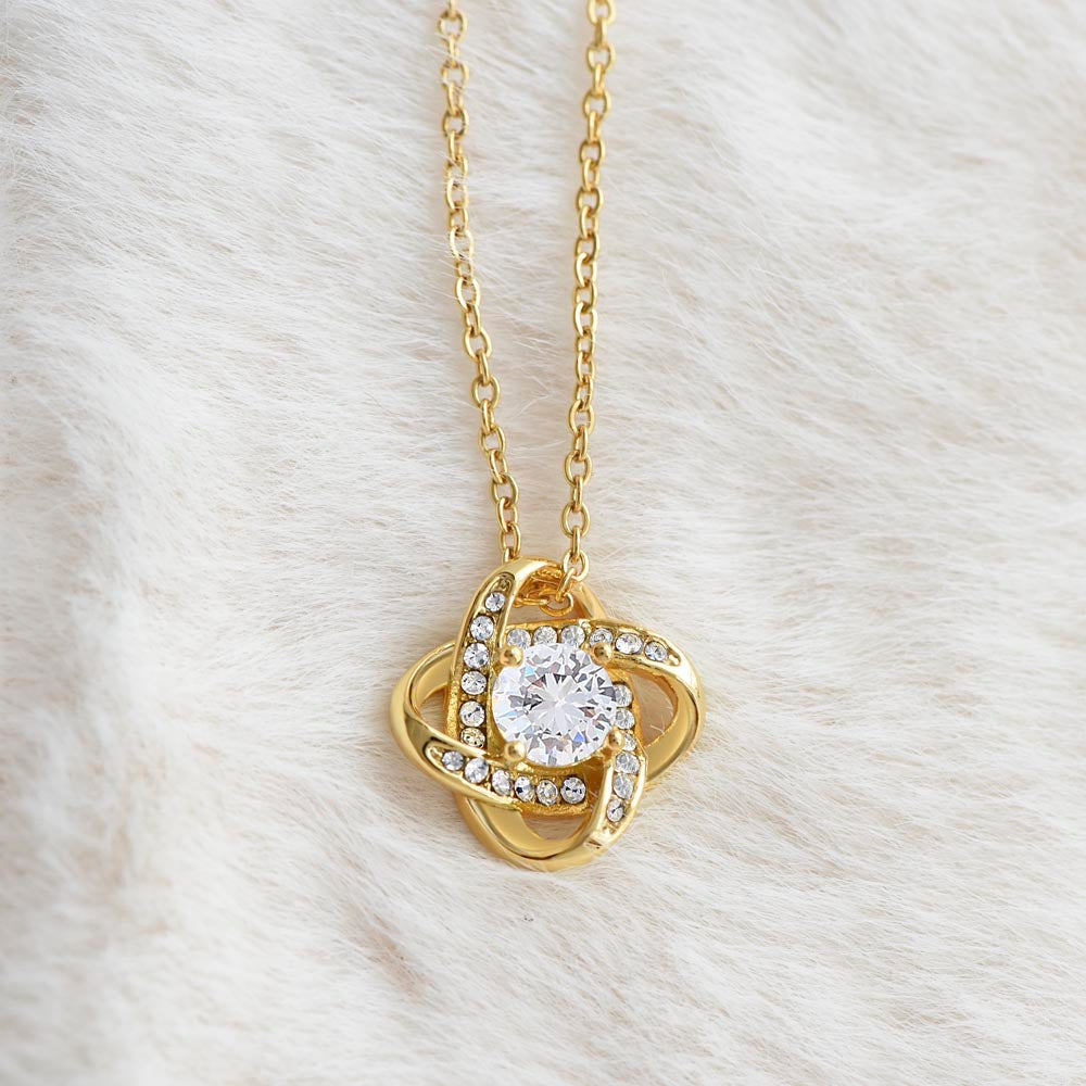 Daughter- Love Necklace by Family ShineOn Fulfillment
