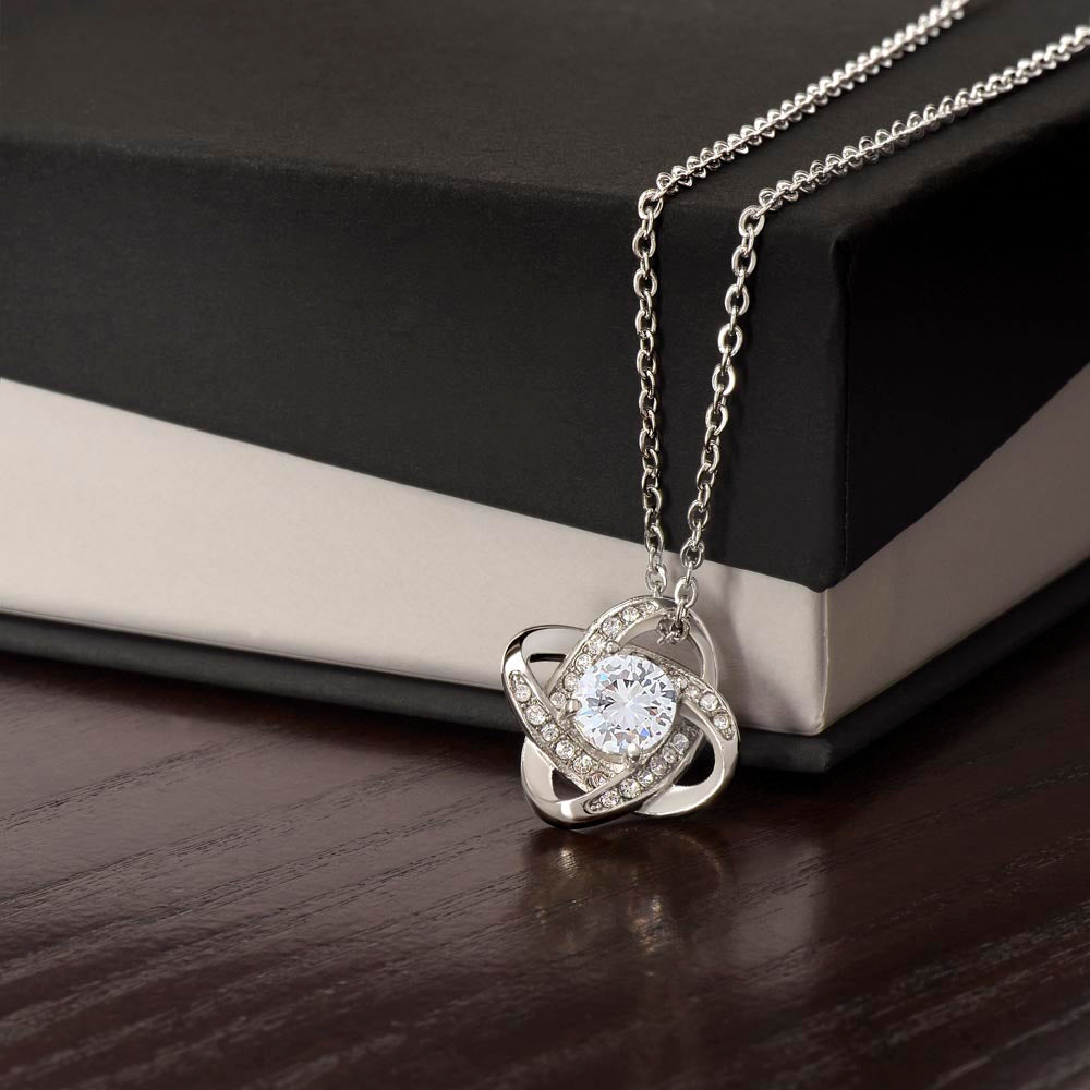 Daughter- Love Necklace by Family ShineOn Fulfillment