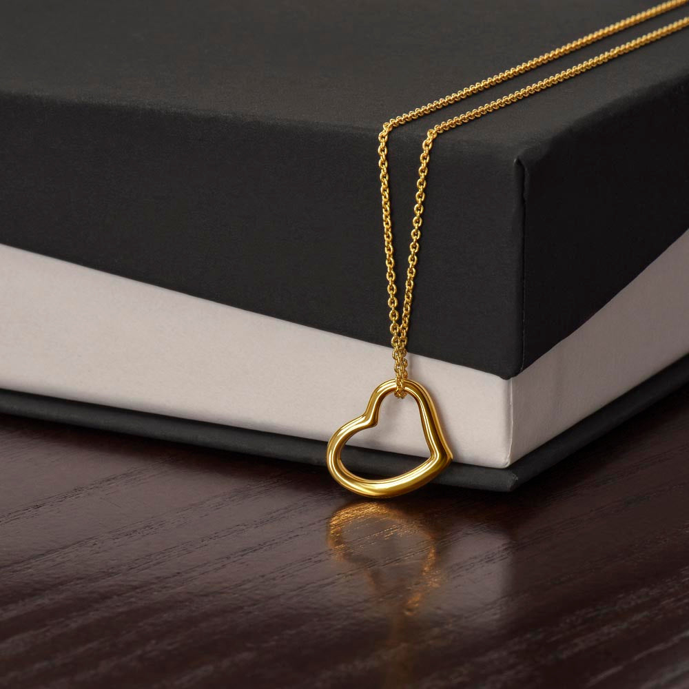 The Everyday Luxury Necklace –A Gift of Love for Every Heart ShineOn Fulfillment