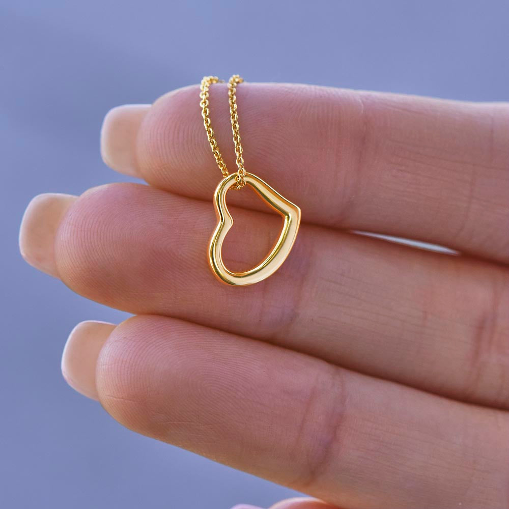 The Everyday Luxury Necklace –A Gift of Love for Every Heart ShineOn Fulfillment