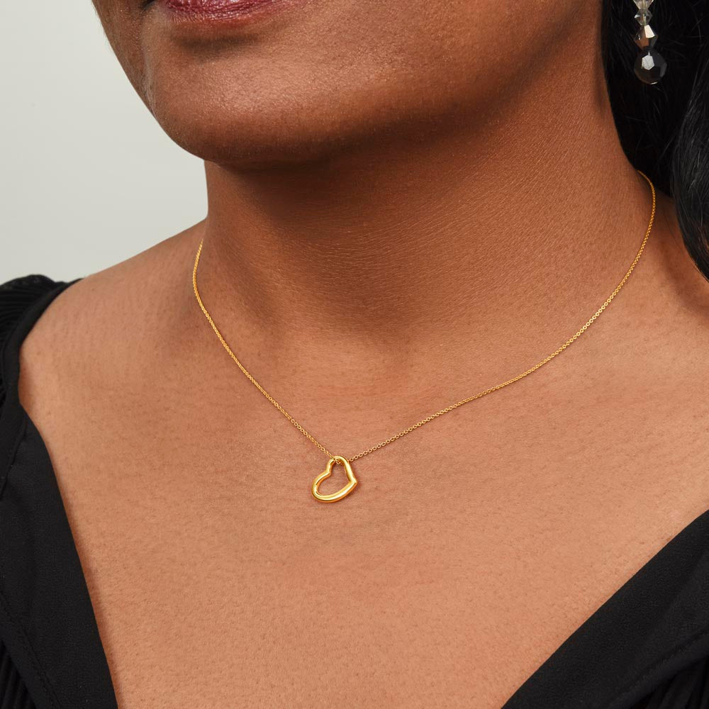 The Everyday Luxury Necklace –A Gift of Love for Every Heart ShineOn Fulfillment