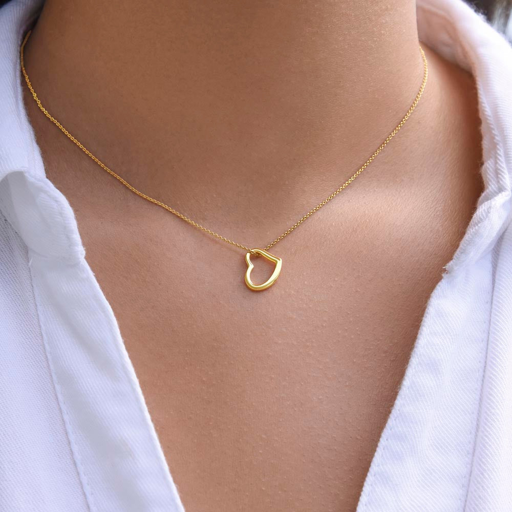 The Everyday Luxury Necklace –A Gift of Love for Every Heart ShineOn Fulfillment